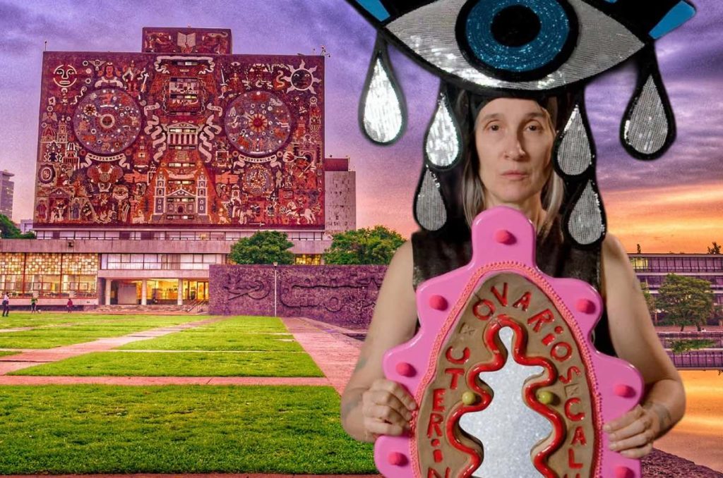 ¡Andrea Echeverri (Aterciopelados) dará concierto gratis en CU!