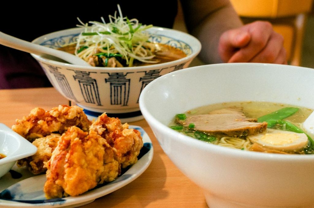 ¡Comida coreana en la Cuauhtémoc! Lánzate a conocer Acloma  