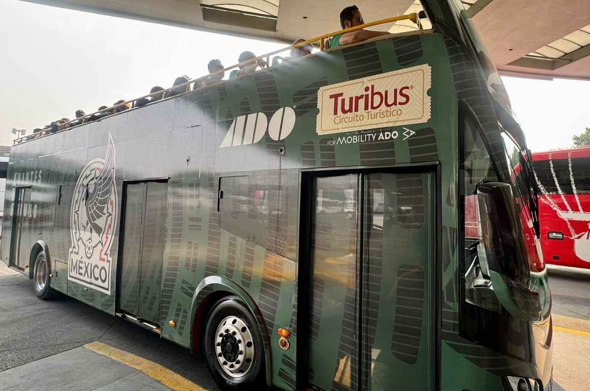 Foto: ADO AUTOBÚSES