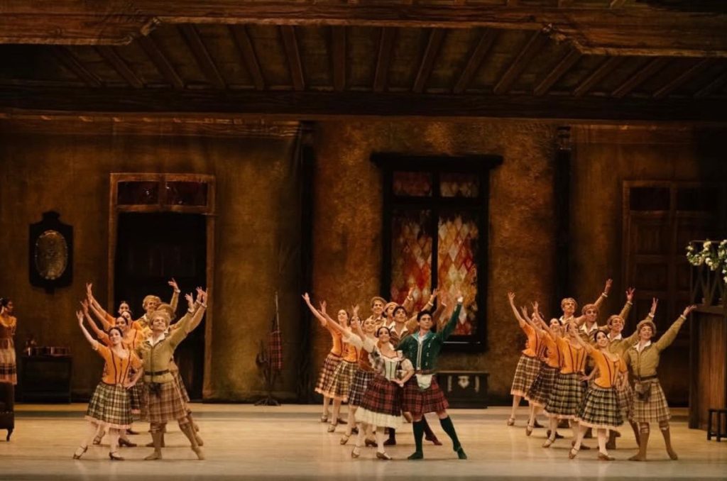 Foto: Compañía Nacional de Danza MX