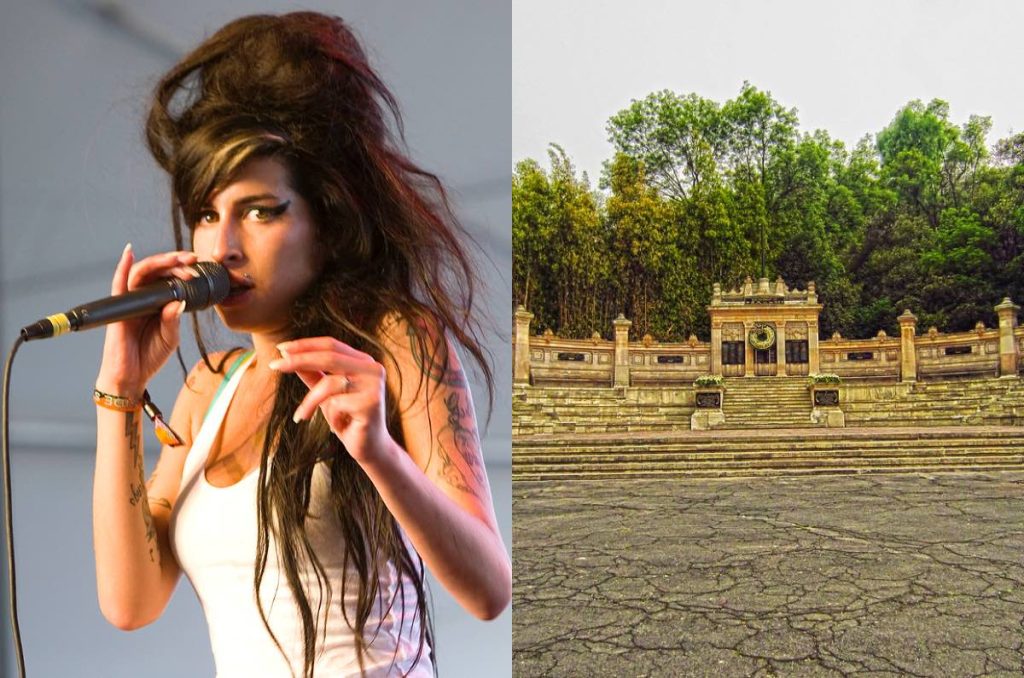 Amy Winehouse concierto tributo jazz en el Bosque de Chapultepec Primera Sección boletos