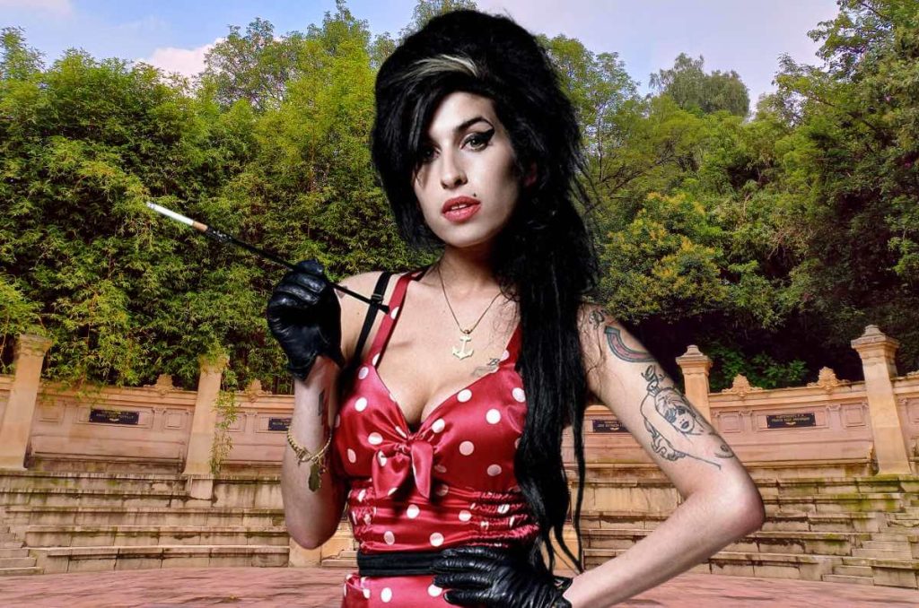 ¡Jazz en Chapultepec presenta show tributo a Amy Winehouse!