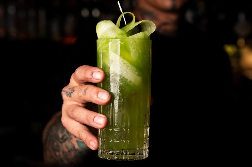 Desde Argentina para México: CoChinChina toma la barra de Anónimo