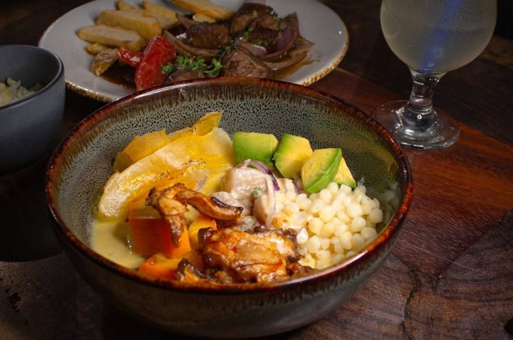 Conoce Barra Cevichera Peruana, sabores del Perú en CDMX 