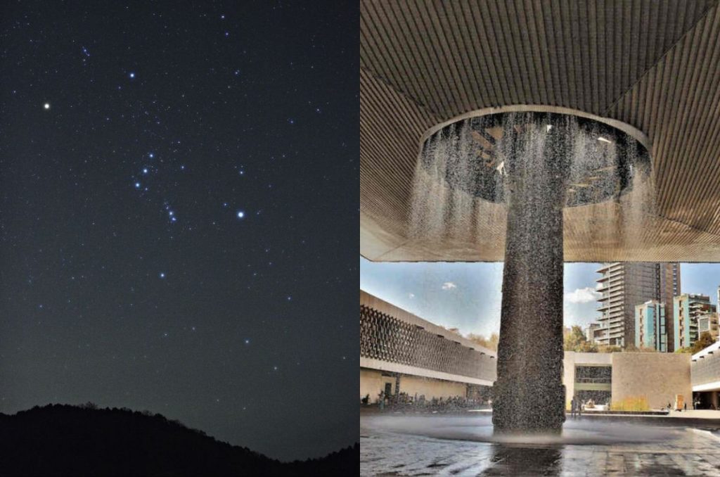 Aprende de las constelaciones mayas en el Museo de Antropología