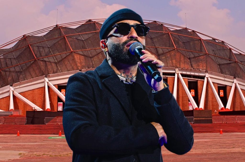 Arcángel celebrará 20 años de carrera en CDMX ¡Todo del show!