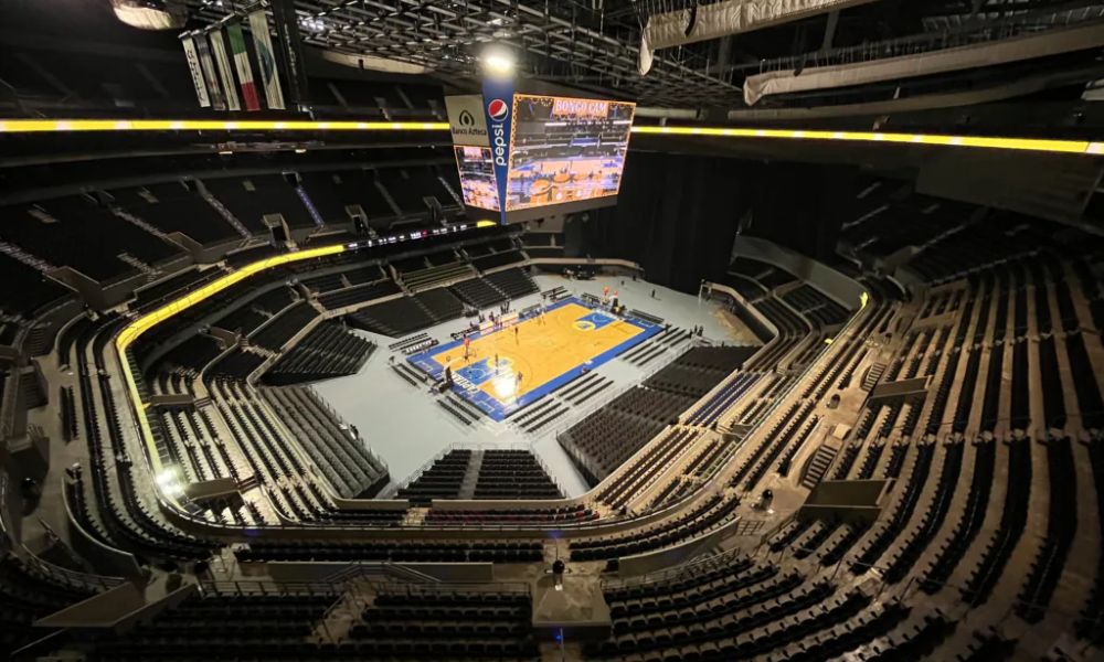 Arena Ciudad de México