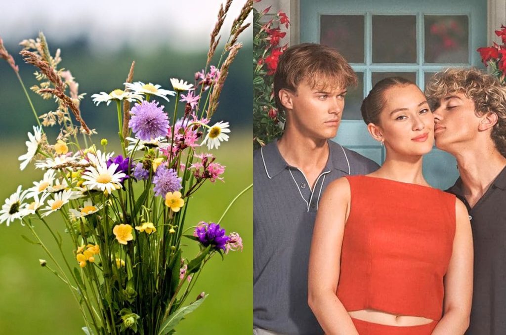 Arma un ramo de flores inspirado en tus series favoritas de Prime Video