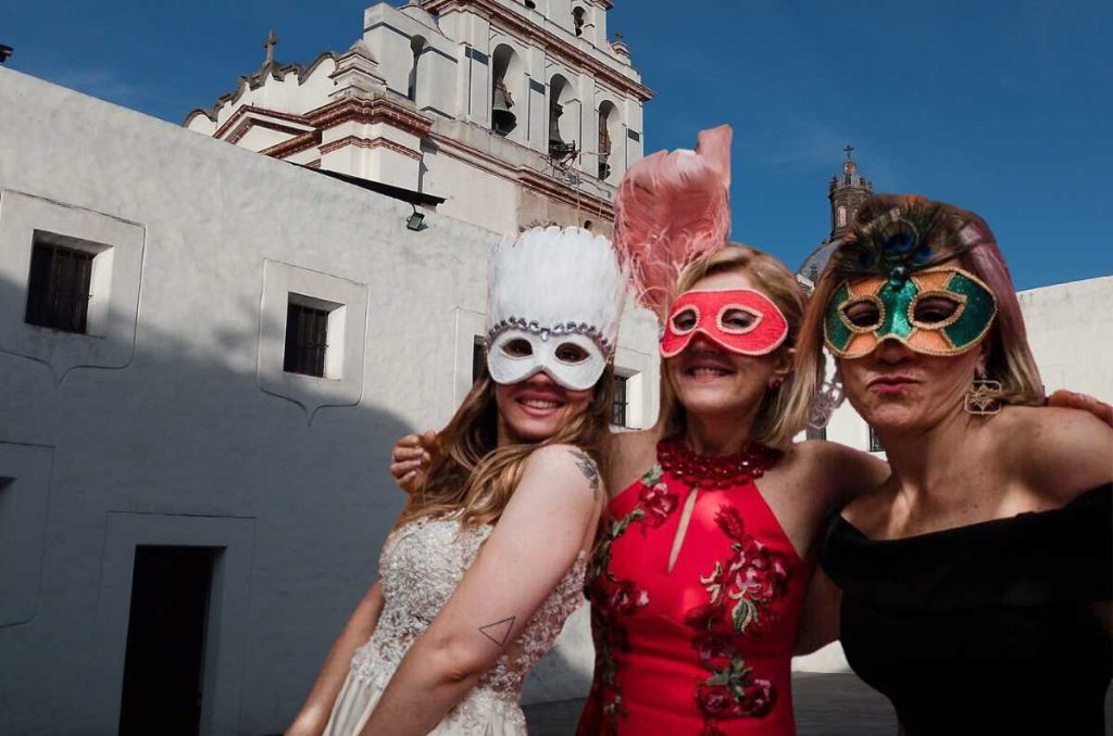 Noche de Museos: Picnic y baile de máscaras en el Museo de El Carmen