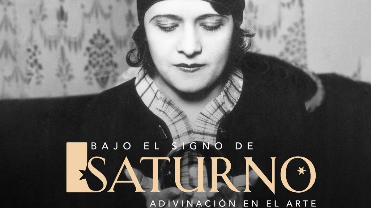 Espiritismo, astrología y clarividencia, la nueva forma de presentar las artes visuales en Bajo el signo de Saturno