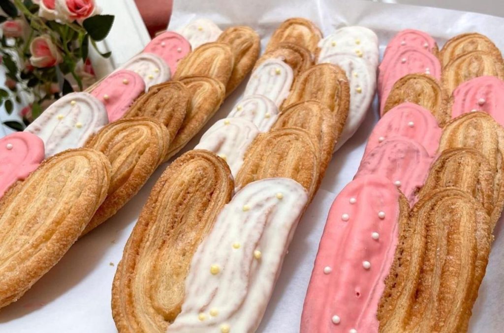 ¡A comer deli! Esto es lo que encontrarás en su menú