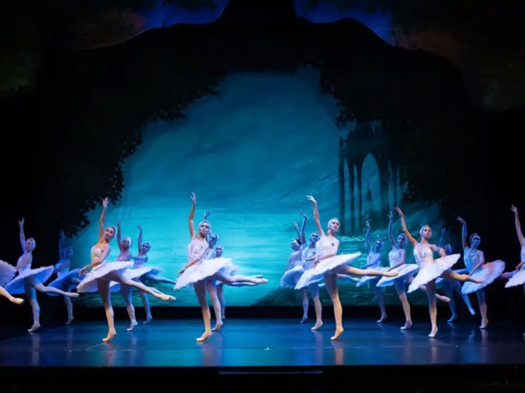 ¿Cuándo inicia el próximo tour de El Lago de los Cisnes en México? 
