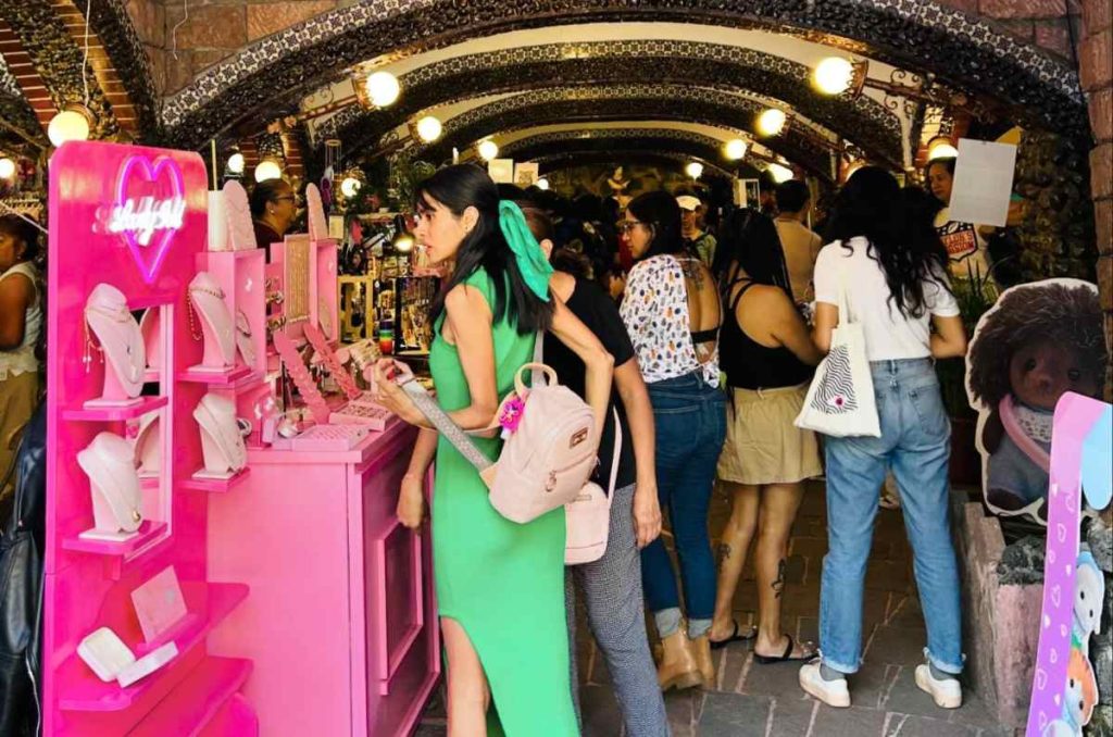 Así es ROOM 333, el bazar más cool de la Juárez