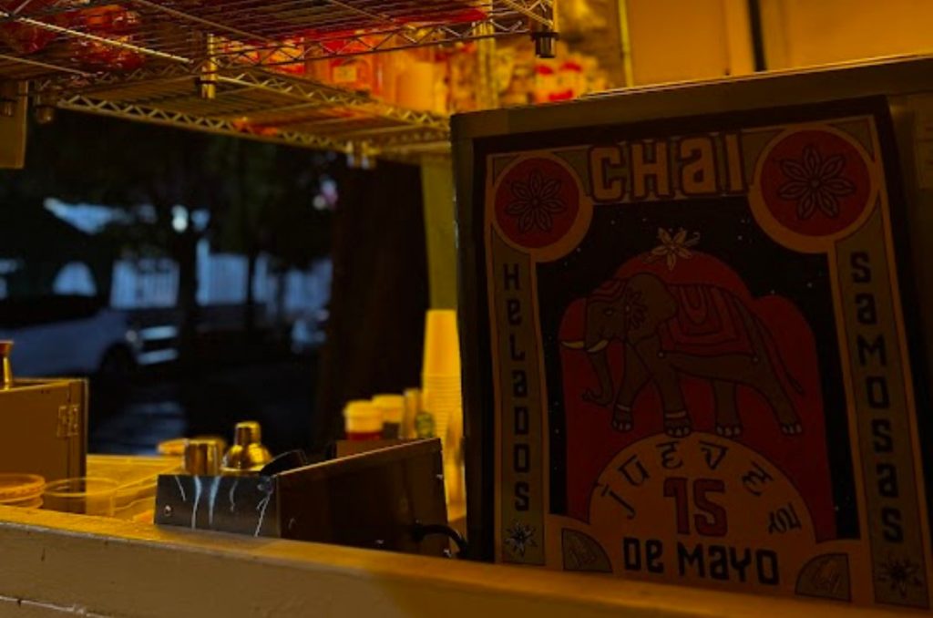 Bebidas con sabor a la India en la Roma Norte, visita Jr San