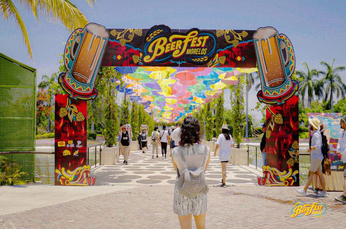 Todo sobre el Beer Fest 2026 en Morelos: chela, conciertos y parrillada en un solo lugar