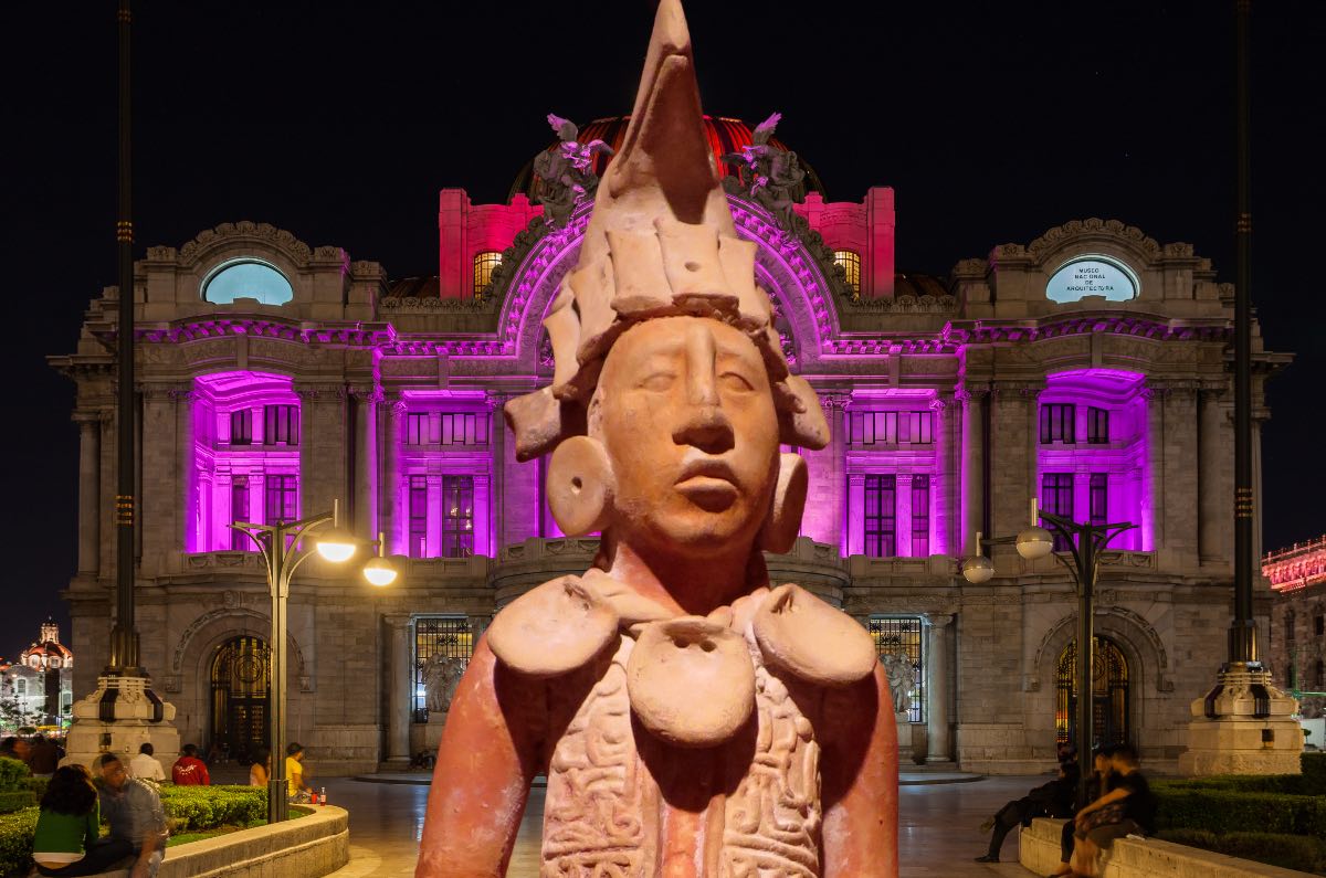 Habrá concierto de La Noche de los Mayas en Bellas Artes ¡Boletos a $110 pesos!