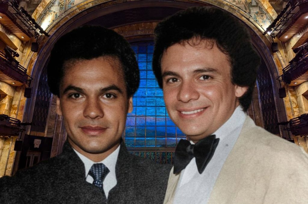 ¡Bellas Artes tendrá concierto tributo de Juan Gabriel y José José!
