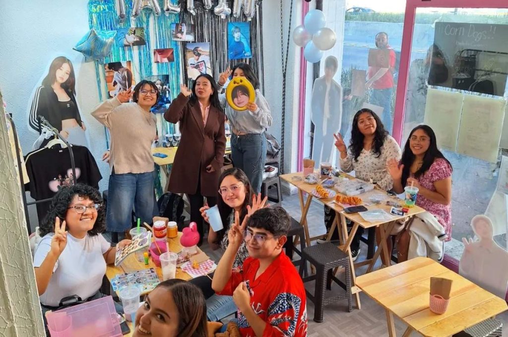 Bing Bing Boba: el paraíso del boba y el K-Pop en Santa María la Ribera