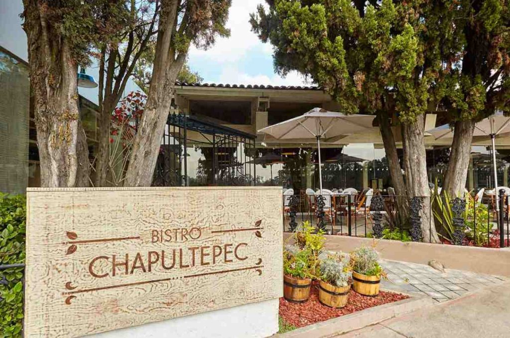 Bistró Chapultepec, el delicioso toque de la sofisticación