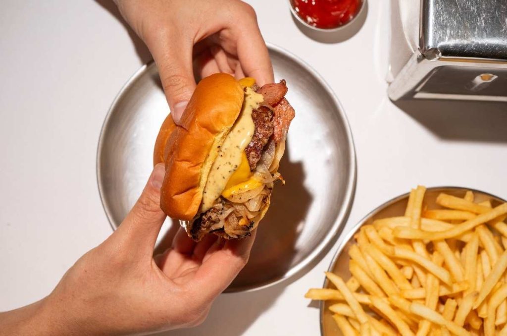 Bobo Burgers: hamburguesas imperdibles en el corazón foodie de la Roma