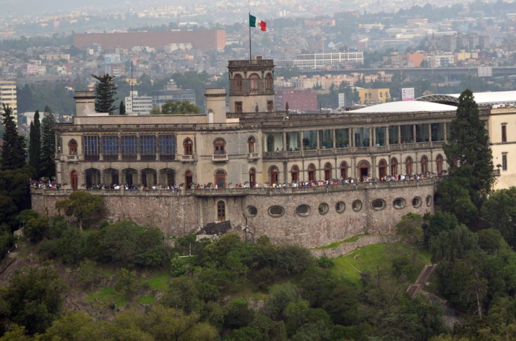 Bosque de Chapultepec Castillo concierto sinfónico tributo a Cri Cri horario y boletos