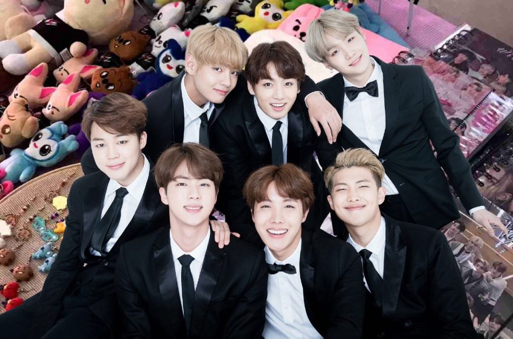 ¿Fan de BTS en México? Lánzate a este bazar dedicado al K-pop