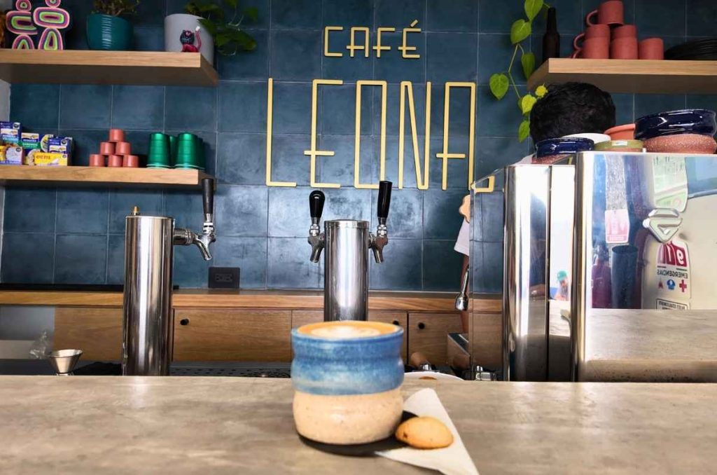 Café Leona: la joya de especialidad en la Romita