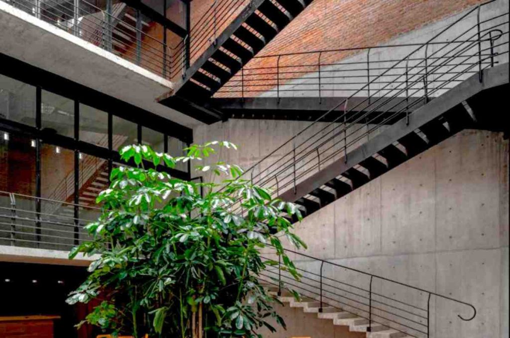 Café Sabino en Santa María La Ribera: comida italiana y arte