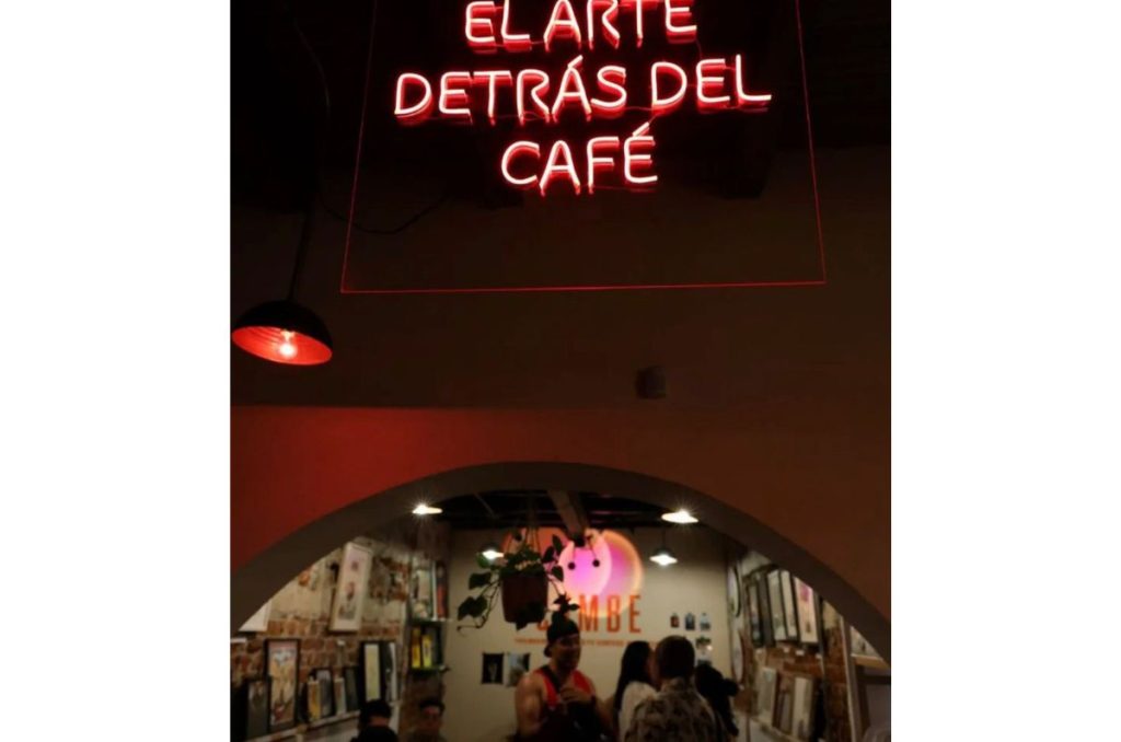 Día del Barista y del profesional del café con esta Caférmess