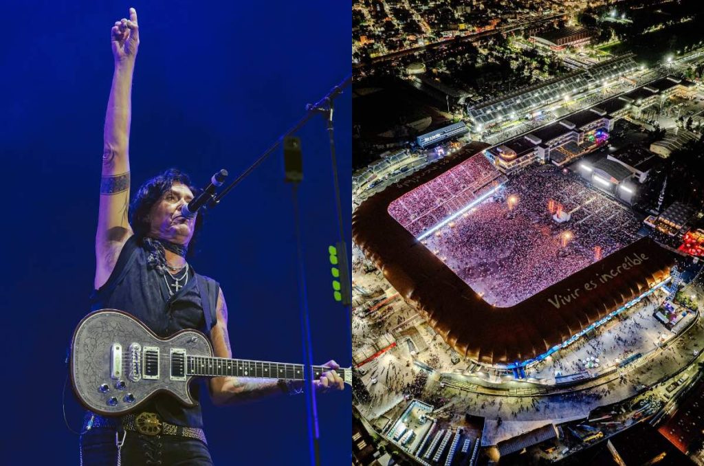 Caifanes concierto Estadio GNP Seguros CDMX 2026 boletos y precios