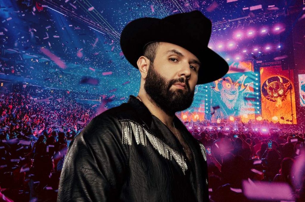 Carin León dará concierto gratis en México ¡Fecha, sede y más!