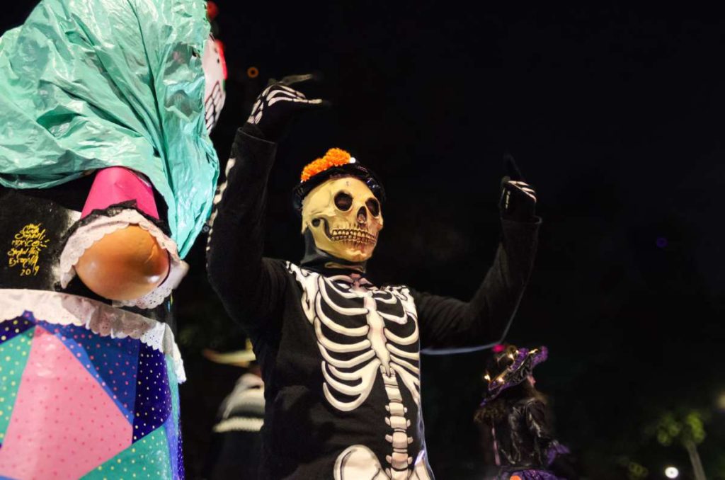 Museo Yancuic celebra Día de Muertos 2025 con talleres, teatro y arte ¡Gratis!