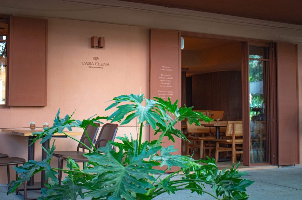 Casa Elena: el restaurante de CDMX que te hará sentir como en casa