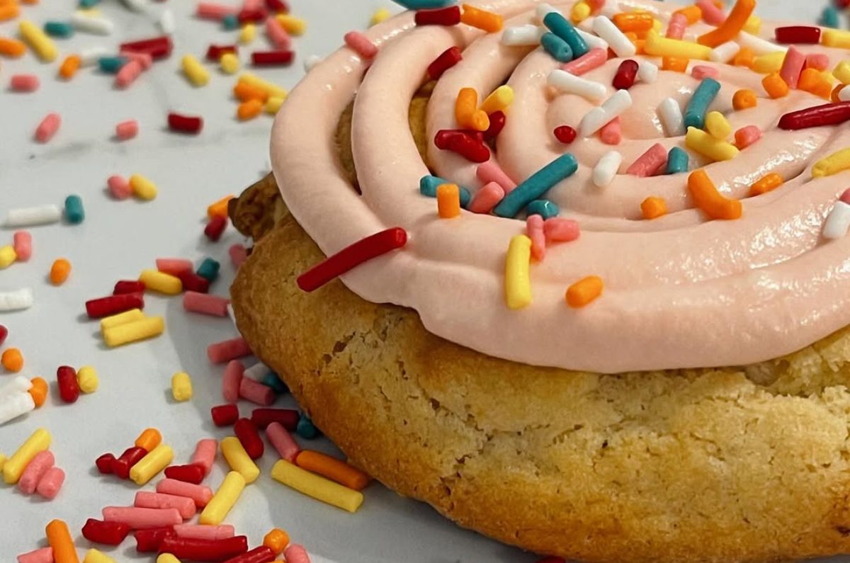 Casa Galleta: galletas estilo Crumbl en la colonia Del Valle