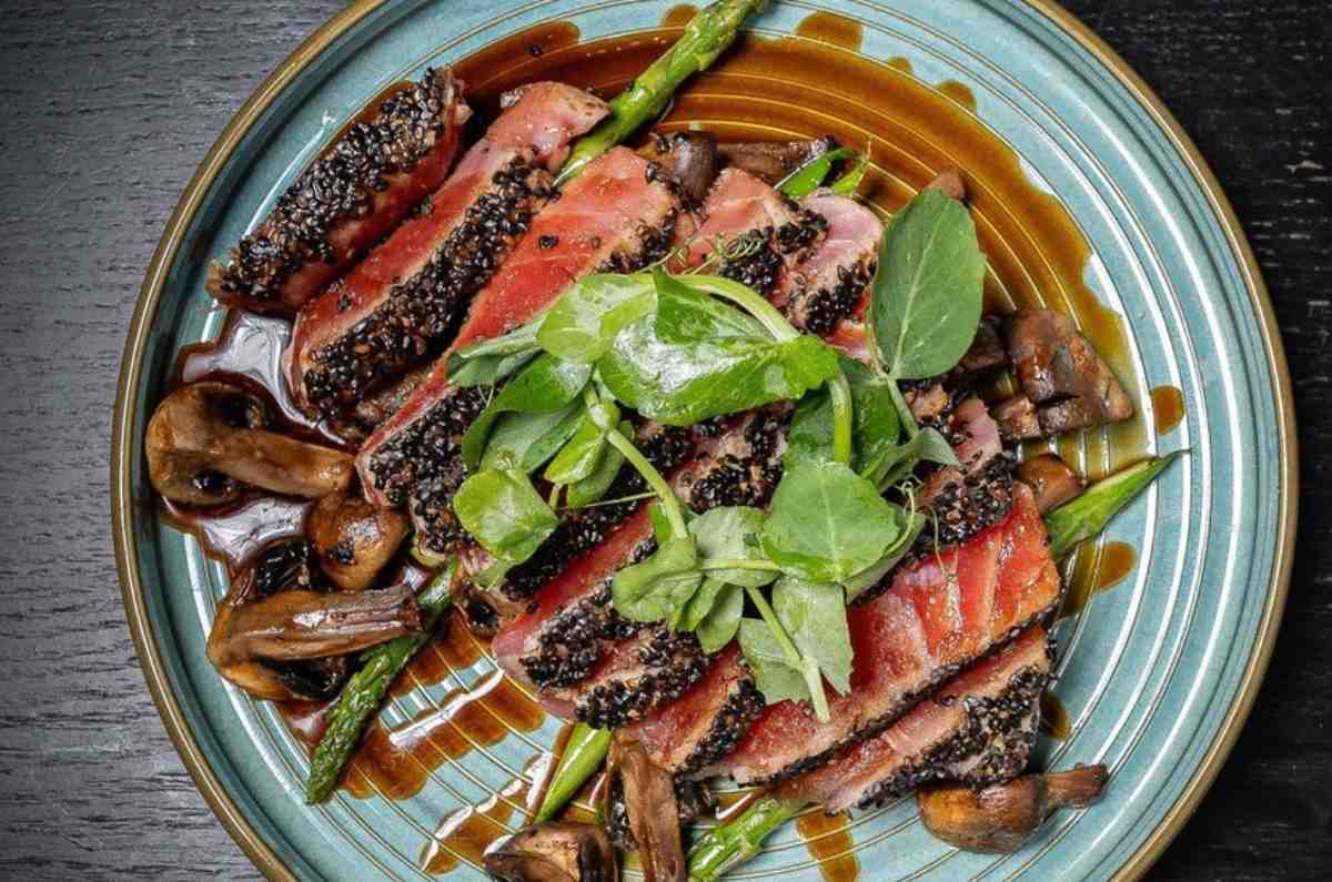Casa Ribera: el spot con una terraza y restaurante oculto en Santa María la Ribera