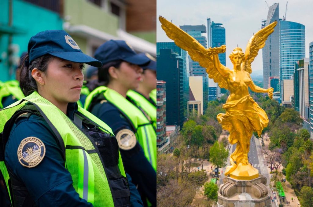 CDMX en normalidad; se activa sesión permanente de seguridad