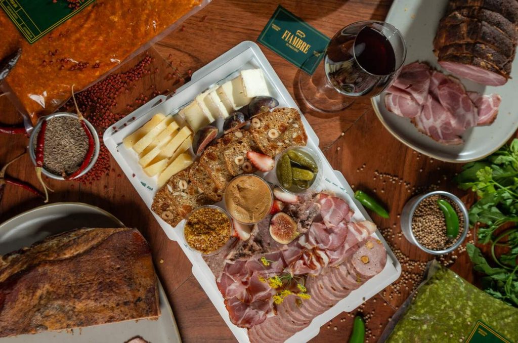 Fiambre: la nueva parada obligada para amantes de la charcutería en CDMX