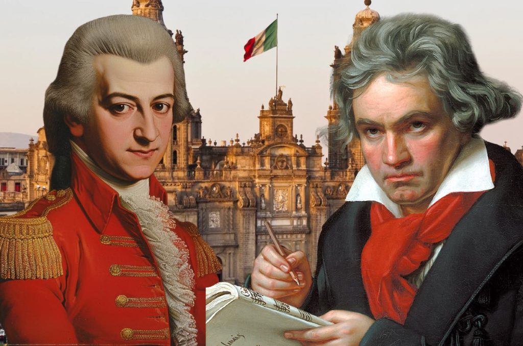 Beethoven y Mozart en el Centro Histórico: ¡Habrá concierto gratis!