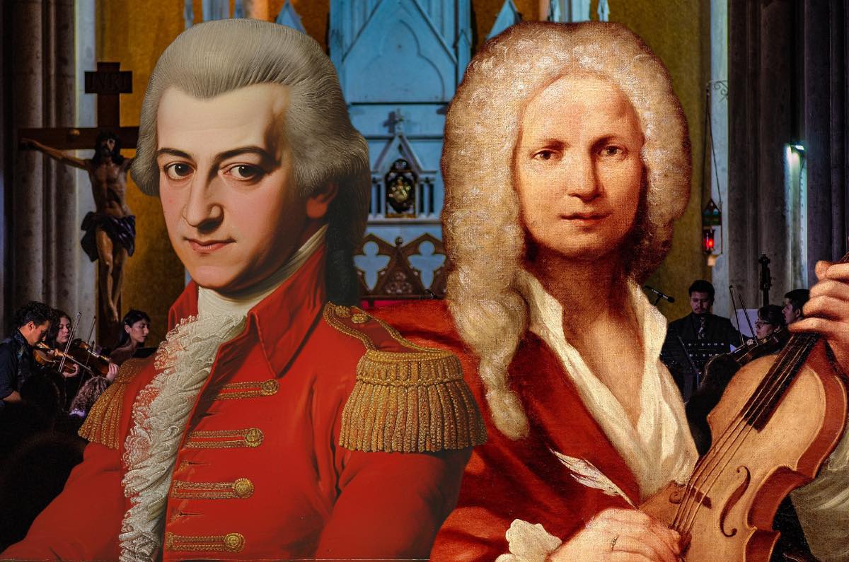 Parroquia del Centro Histórico tendrá concierto de Mozart y Vivaldi