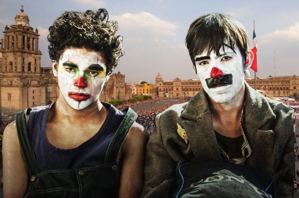 “Ojitos mentirosos” ¡Chicuarotes se proyectará gratis en CDMX!