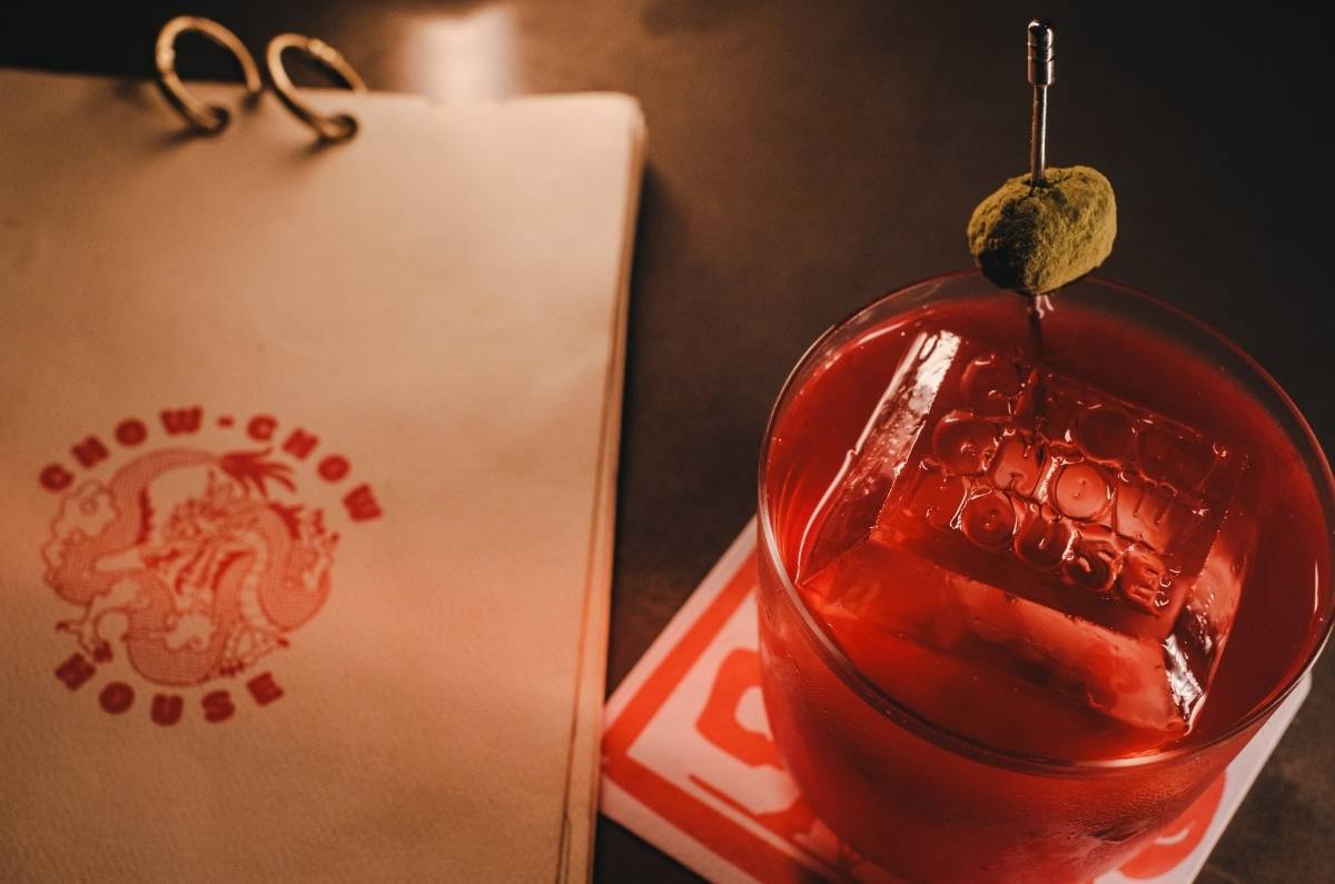 Bar chino en CDMX: Chow Chow House y sus cocteles zodiacales