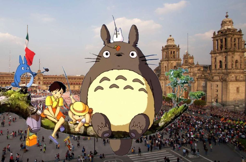 Películas de Studio Ghibli en CDMX: ¡Friki Plaza tendrá funciones gratis!
