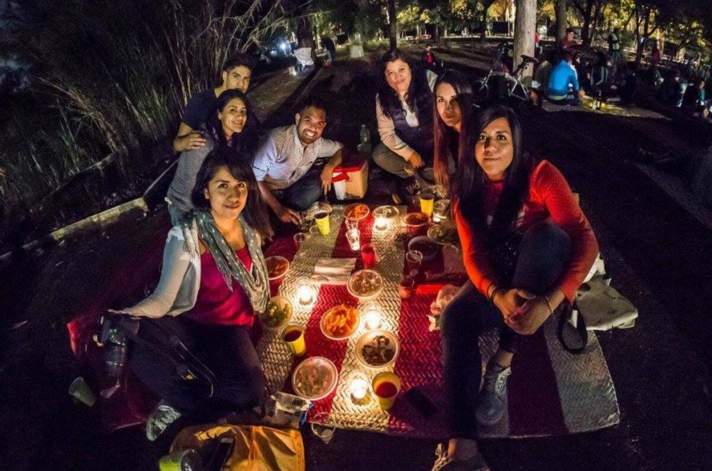 Noche de películas bajo las estrellas: Regresa el Cine picnic a CDMX
