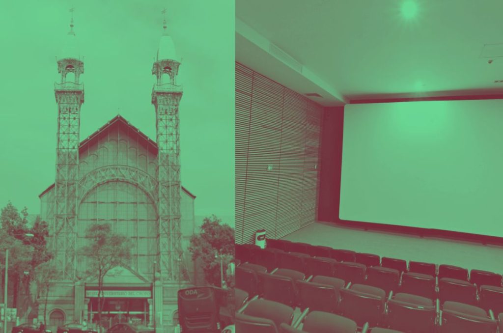 Cinematógrafo del Chopo: el museo dónde puedes ver películas