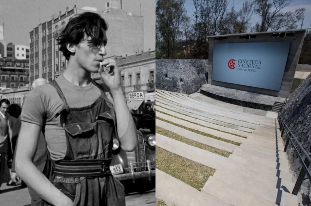 Cineteca Nacional Chapultepec apertura cartelera rutas de transporte público y boletos