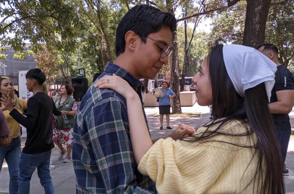 clases de salsa gratis chapultepec