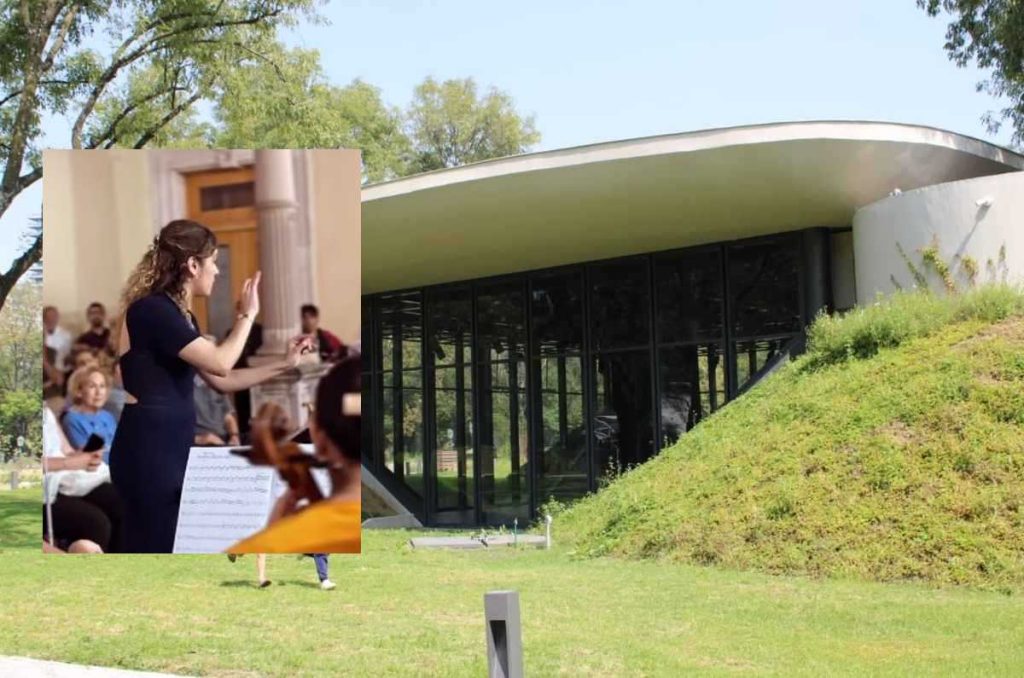 Concierto 8M: ¡Habrá homenaje a compositoras en Chapultepec!