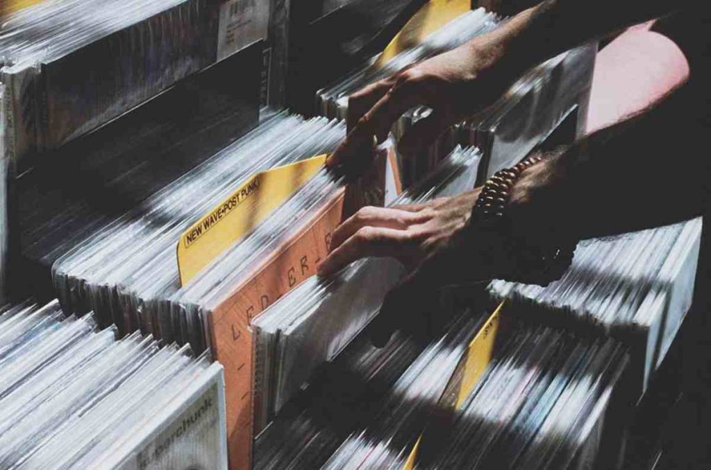 Noche Post Punk y New Wave en un casino de la colonia Juárez