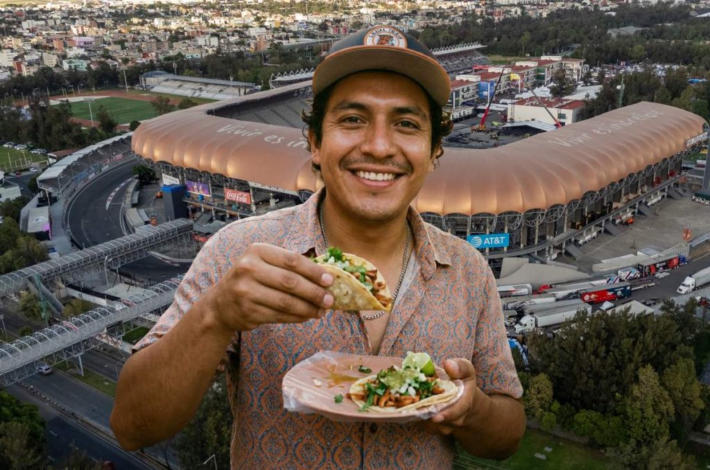 ¿Podrás llevar tu lunch? Proponen ley para meter comida en conciertos en CDMX