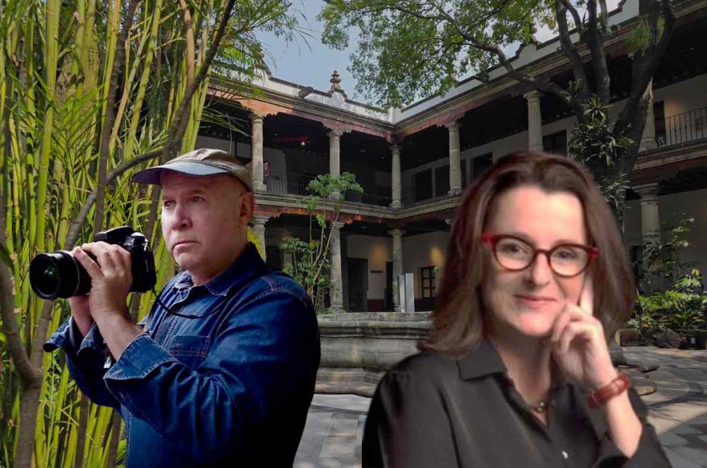 Steve McCurry visita el Franz Mayer: charla, fotos icónicas y convivencia única